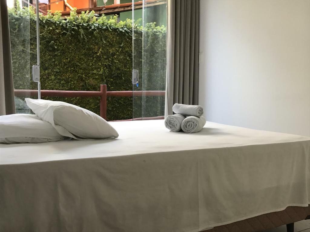 Morro Apartments Morro de São Paulo Εξωτερικό φωτογραφία